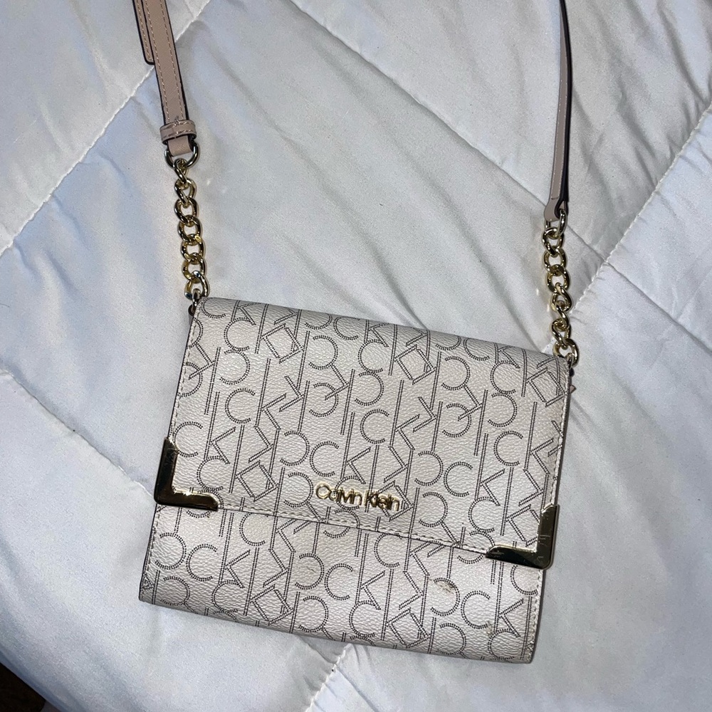Calvin Klein Crossbody Purse